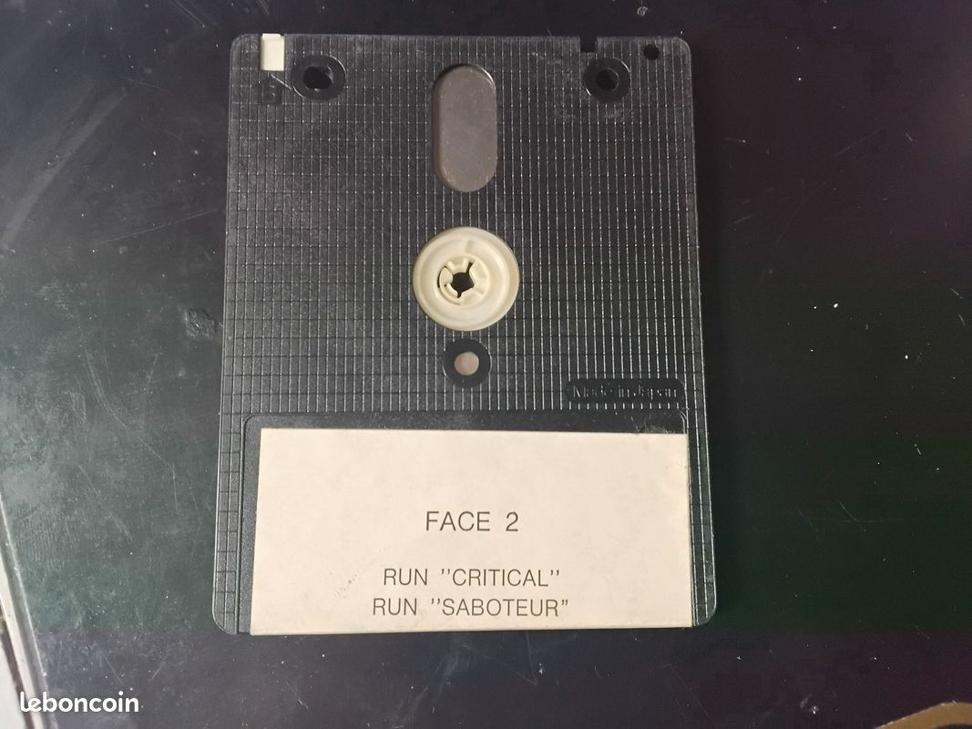 AMSTRAD CPC > > APPLICATIONS > DISQUE > CAT-DISK (CPC REVUE