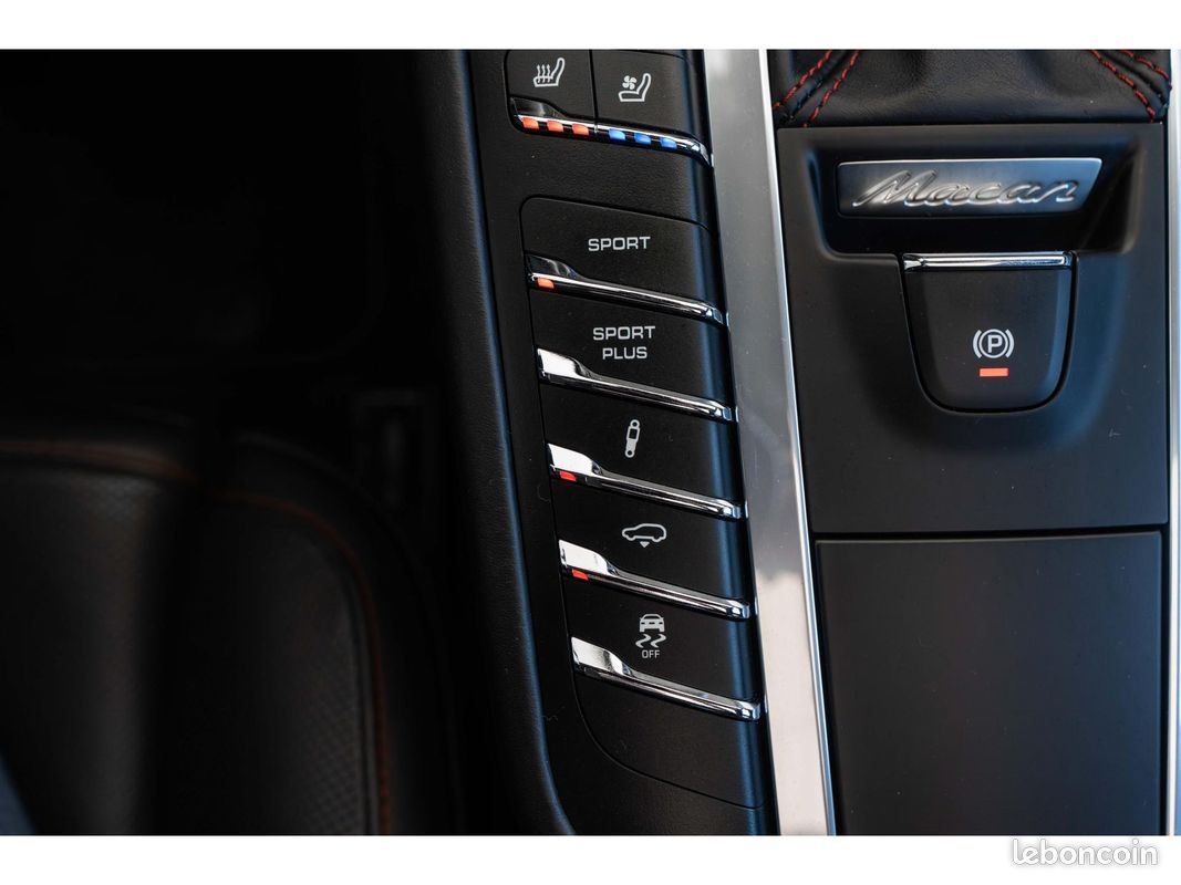 PORSCHE MACAN 3.6i V6 440 PDK Turbo Pack Performance (image 19)