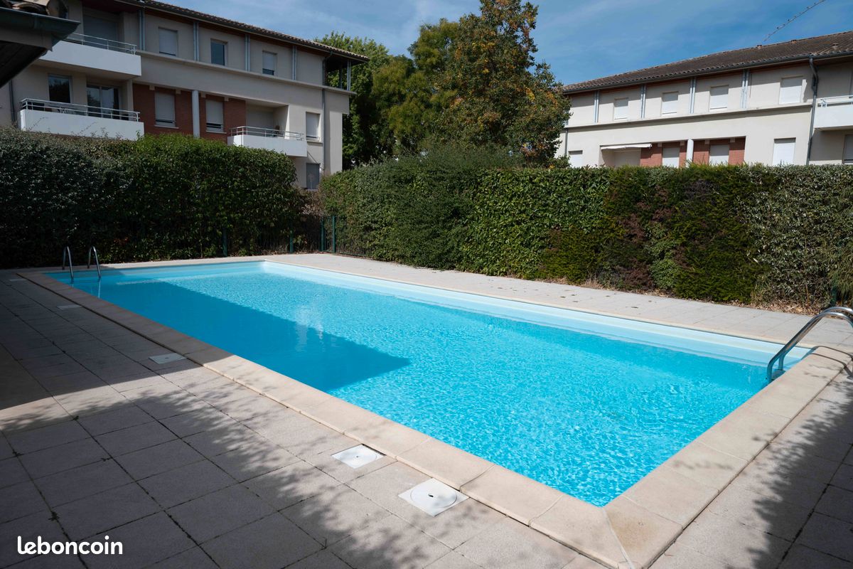 Appartement 2 pièces 43 m² · à Toulouse · 43,2 m² · 160 000 €