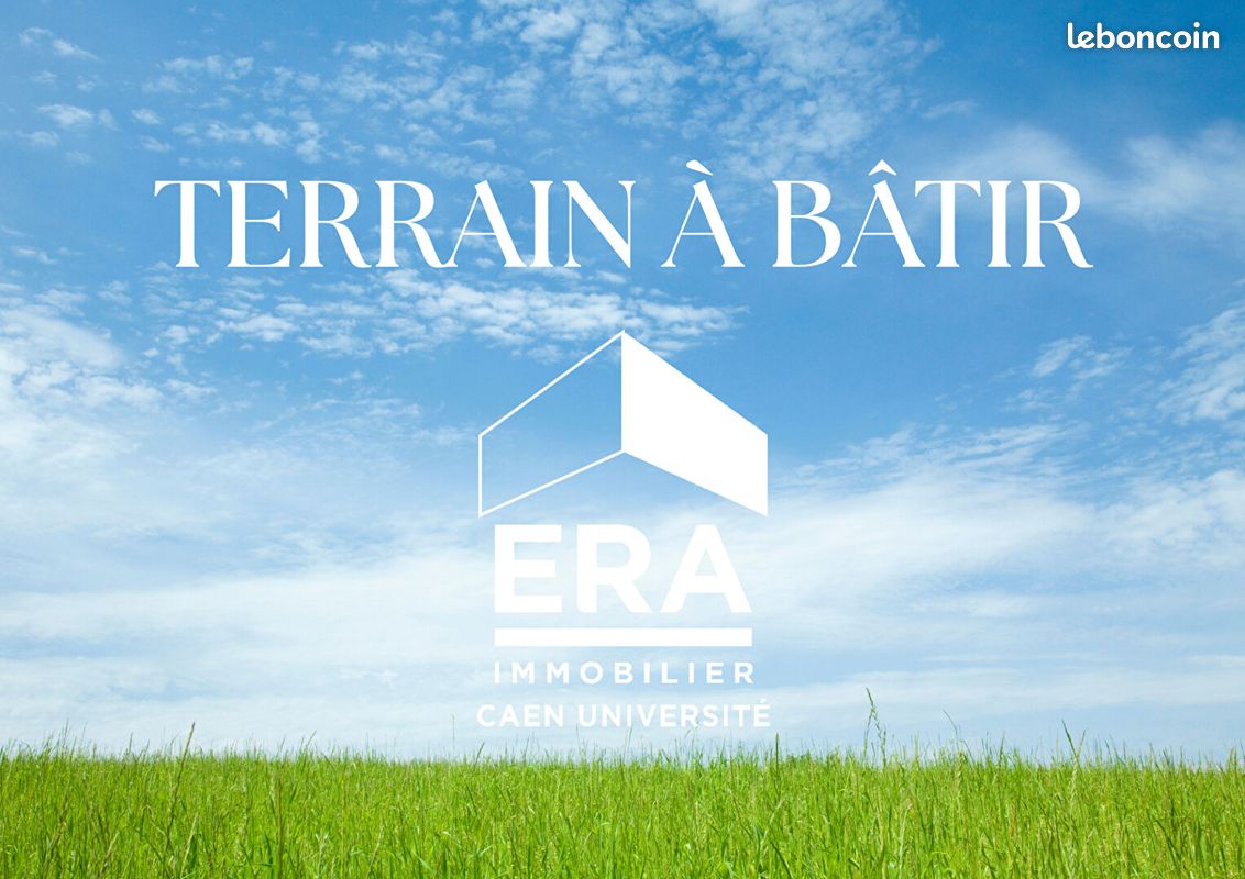 Terrain 567 m² · à Esquay-Notre-Dame · 567 m² · 77 000 €