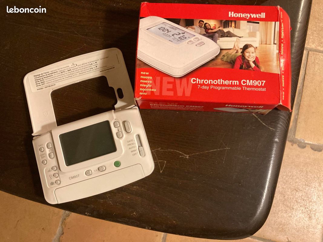 Programmable Room Honeywell Cm707 Replacement Digital Thermostat