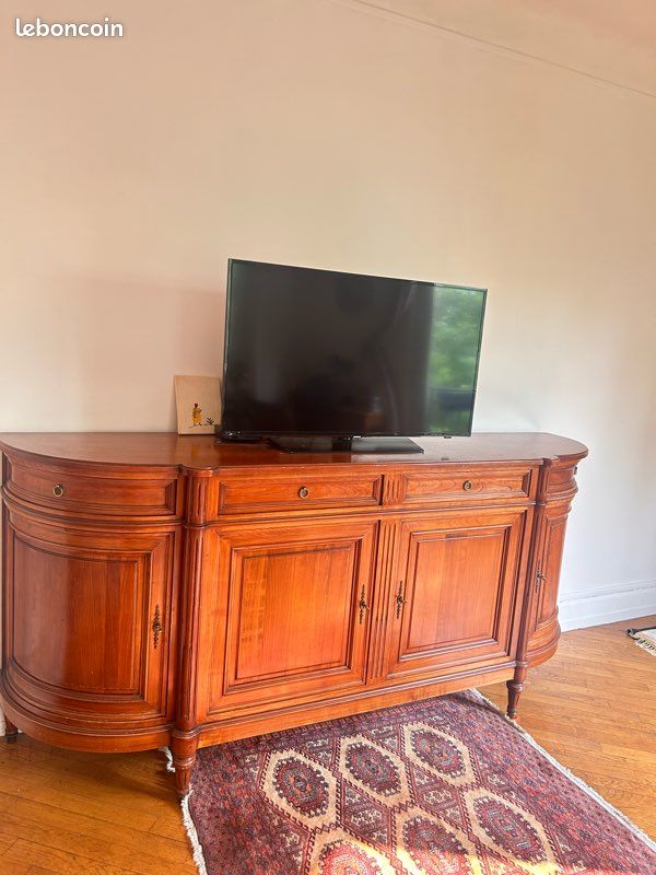 Buffet en bois massif Merisier (image 1)
