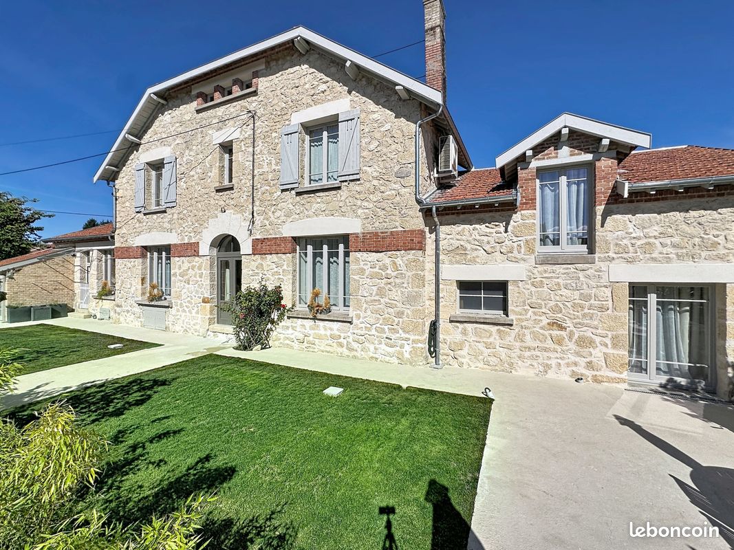 Maison 6 pièces 135 m² · à Cauroy-lès-Hermonville · 135 m² · 429 000 €