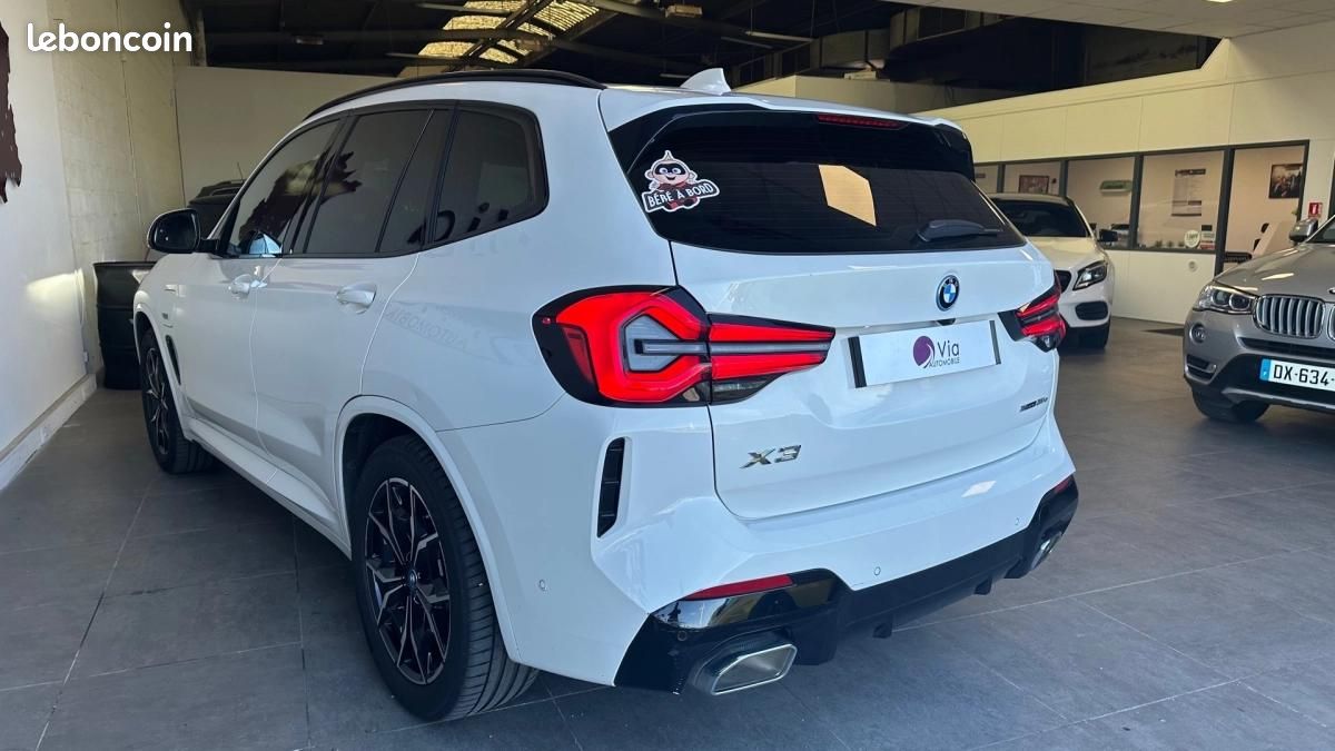 BMW X3 XDRIVE30 xDrive 30 e M Sport (image 4)