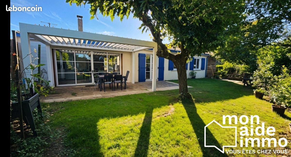 Maison 6 pièces 126 m² · à Tresses · 126 m² · 353 000 €