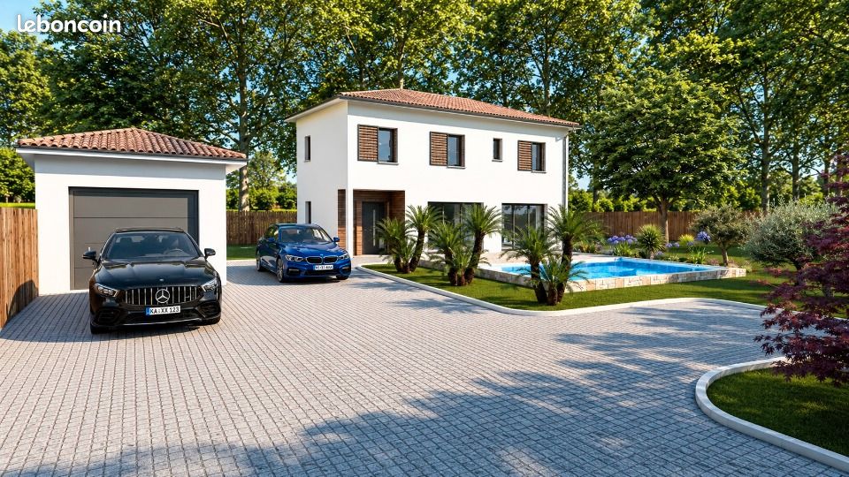 Maison 4 pièces 117 m² · à Gradignan · 117 m² · 650 000 €