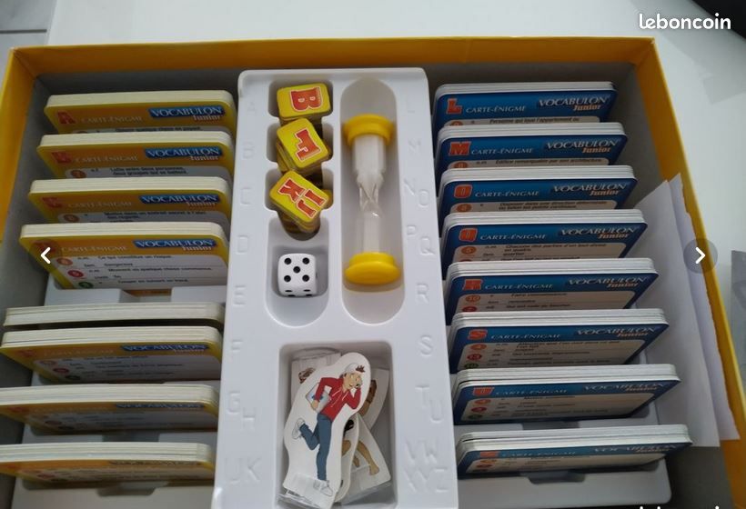 Jeu Vocabulon Junior (image 3)