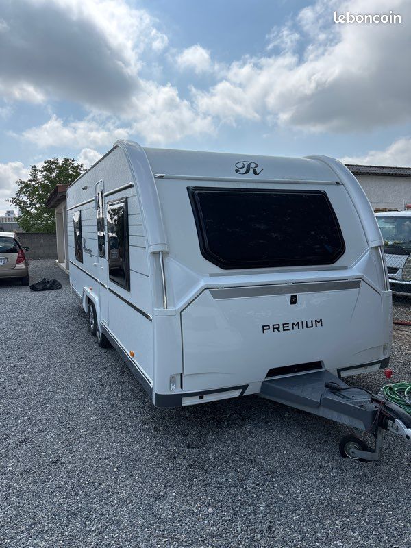 Vend caravane premium 570. De 2019 (image 1)