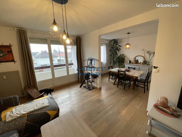 Appartement 4 pièces 71 m²
