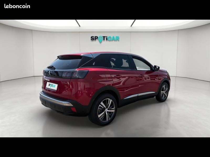 Peugeot 3008 Plug-in Hybrid 180ch Allure Pack e-EAT8 (image 6)