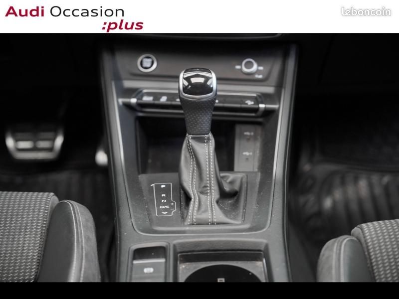 Audi Q3 45 TFSI e 245ch S line S tronic 6 (image 21)