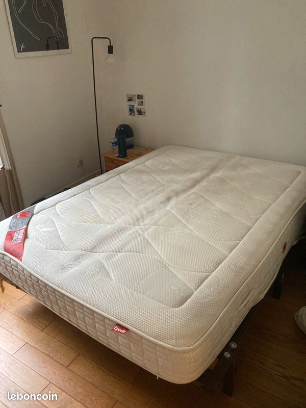 Matelas Epeda 140x190 (image 1)