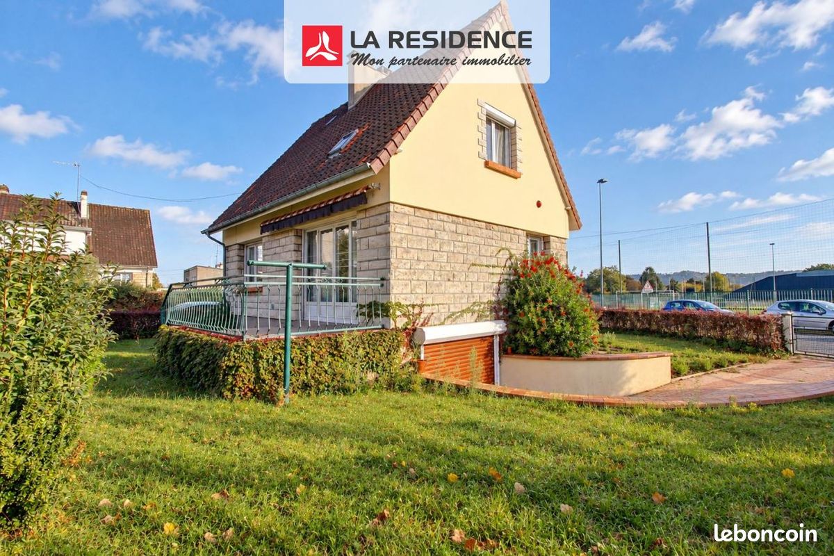 Maison 3 pièces 78 m² · à Saint-Étienne-du-Rouvray · 78 m² · 173 500 €