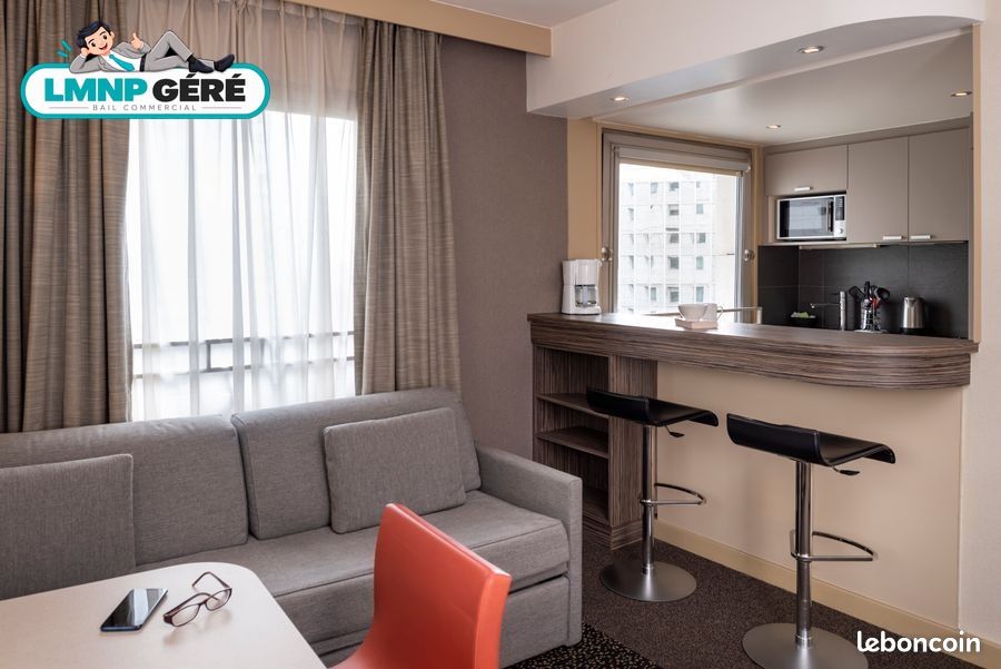 Appartement 3 pièces 52 m² · à Puteaux · 52 m² · 371 887 €