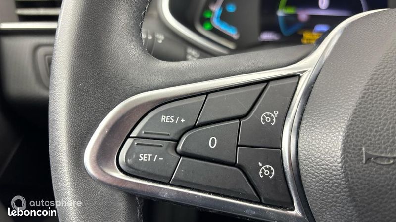 Renault Clio 1.6 E-Tech 140ch Zen -21 (image 25)