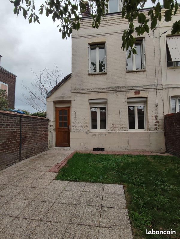 Maison 3 pièces 52 m² · au Petit-Quevilly · 52 m² · 750 €/mois