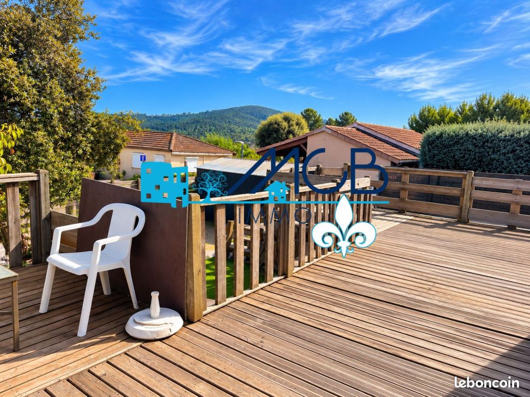 Maison 4 pièces 40 m² · à Roquebrune-sur-Argens · 40 m² · 160 000 €