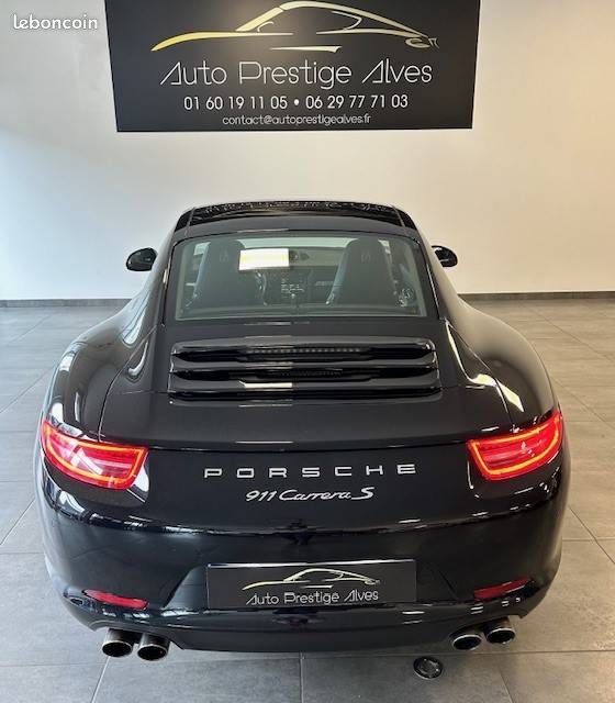 Porsche 911 carrera s 400 pdk 2016 (image 7)