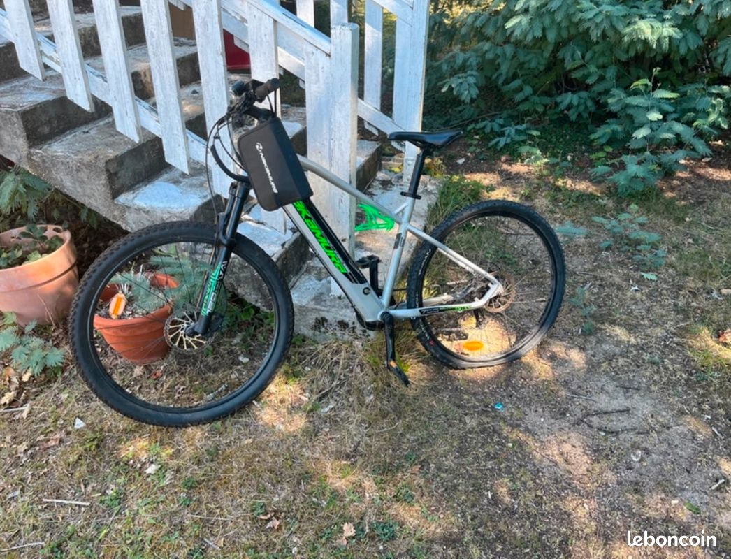 Vélo électrique Nakamura taille M (image 1)
