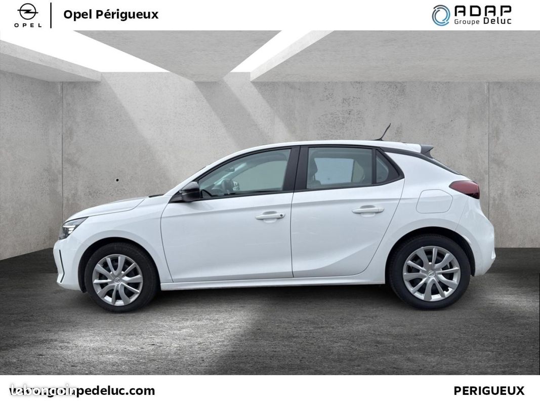 Opel Corsa 1.2 75ch (image 7)