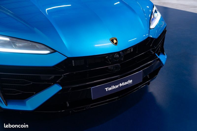 Lamborghini URUS SE 800CH (image 13)