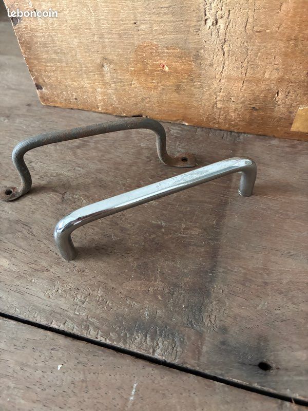 Poignée pour vieux meubles vintage (image 3)