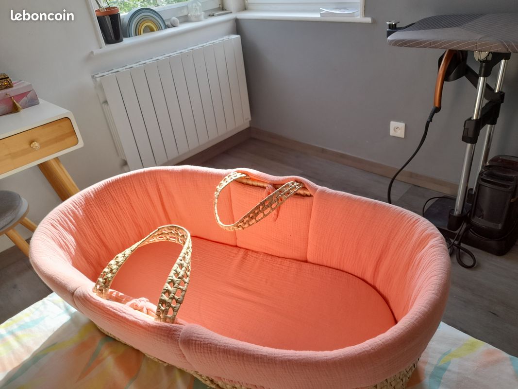 Couffin bébé (image 1)