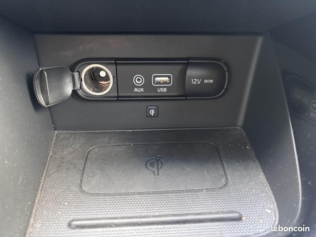KIA NIRO Hybride 1.6 GDI - 105 + Electric 43.5 ch - Stop&Go - BV DCT6 Design PHASE 2 (image 27)
