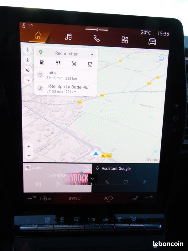 Renault Austral Techno E-TECH Full Hybrid 200 (image 10)