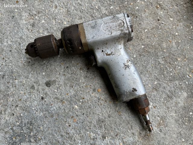 Perceuse pneumatique (image 1)