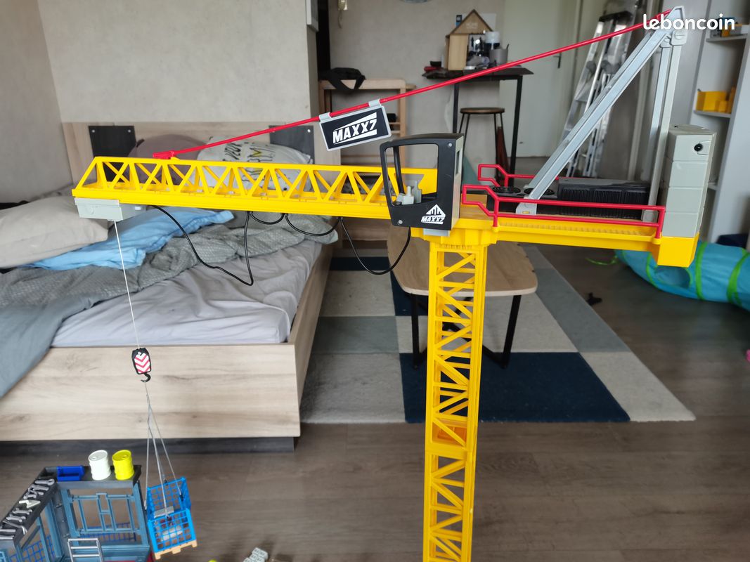Playmobil chantier (image 2)