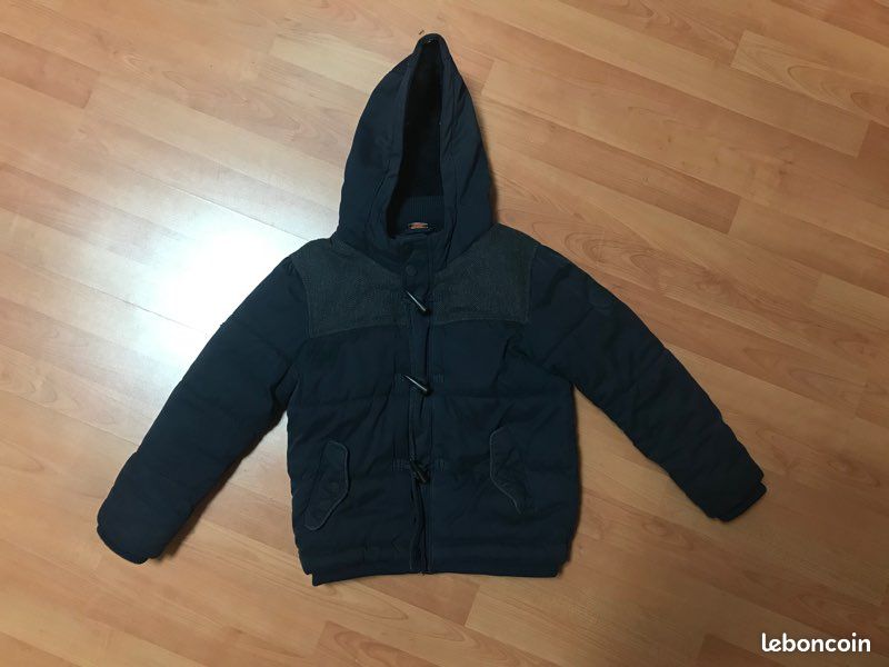 Manteau 8 ans (image 4)