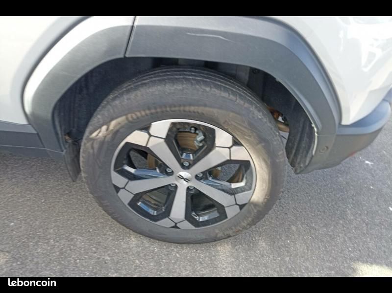 Dacia Duster 1.6 hybrid 140ch Journey (image 13)
