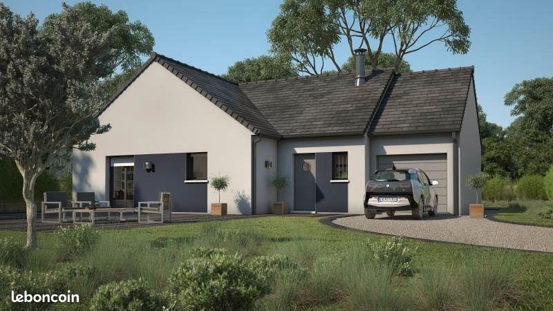 Maison 4 pièces 80 m² · à Anet · 80 m² · 220 000 €