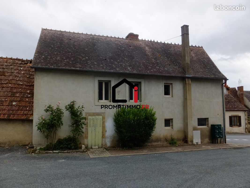 Maison 5 pièces 103 m² · à Theneuille · 103 m² · 34 500 €