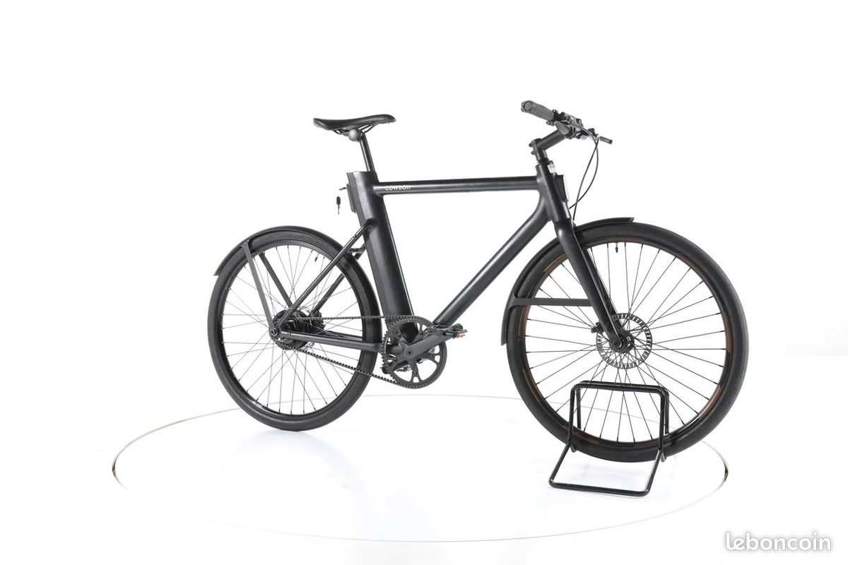 COWBOY COWBOY VTC Vélo ville électrique 360Wh Taille XXL