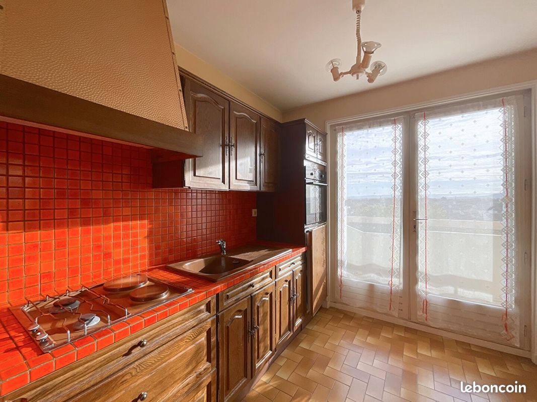 Appartement 4 pièces 82 m² · à Clermont-Ferrand · 82 m² · 149 460 €