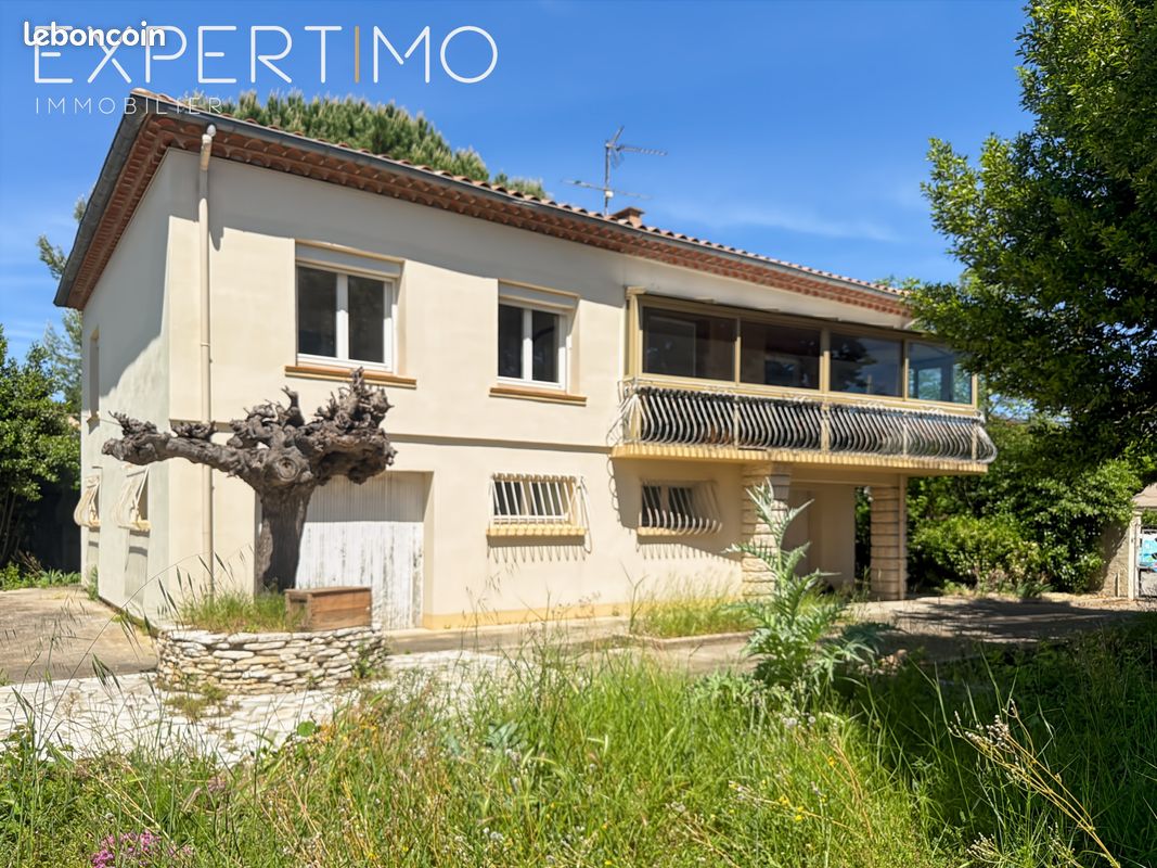 Maison 7 pièces 120 m² · à Pignan · 120 m² · 302 000 €