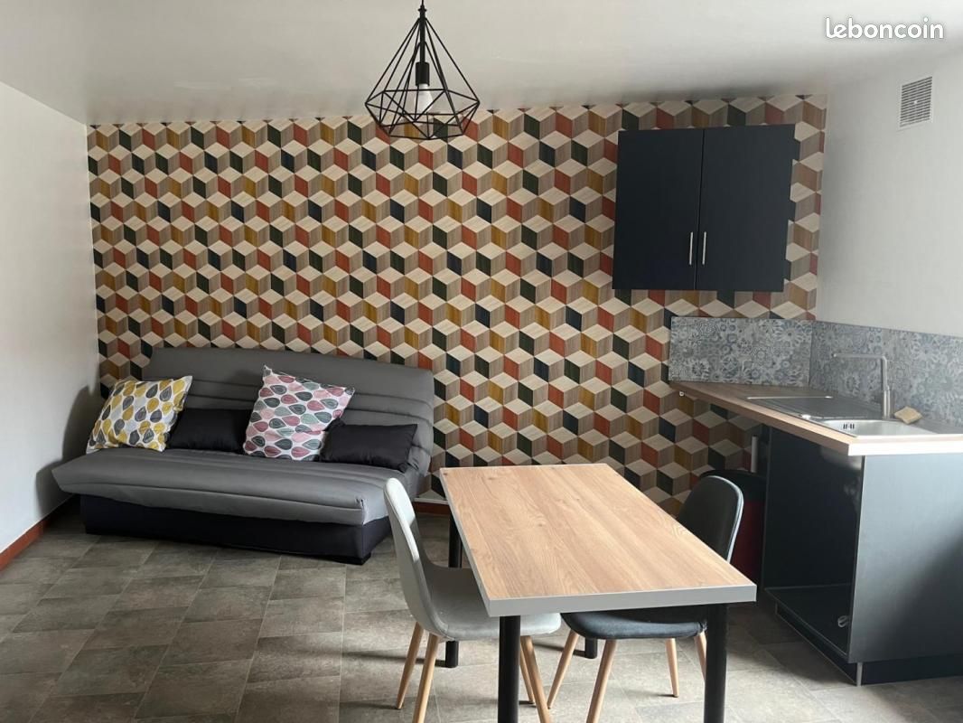 Appartement 2 pièces 35 m² · à Remiremont · 35 m² · 425 €