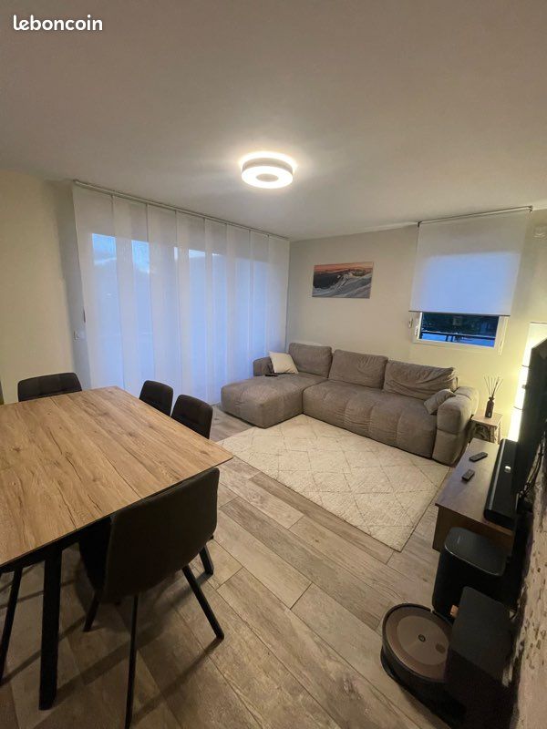 Appartement 3 pièces 66 m² · à Montévrain · 66 m² · 365 000 €
