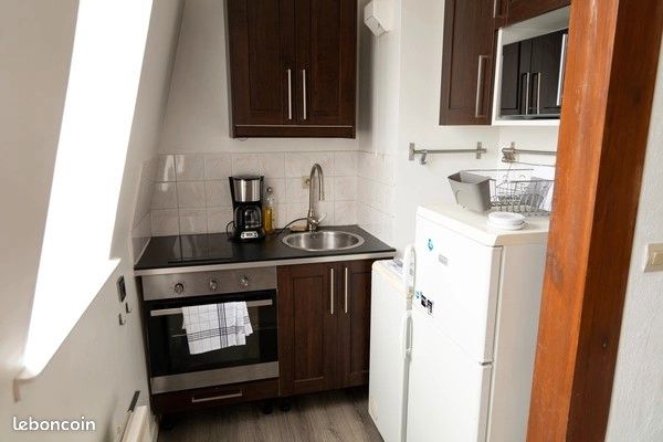 Appartement 1 pièce 32 m² · à Lyon · 32 m² · 607 €