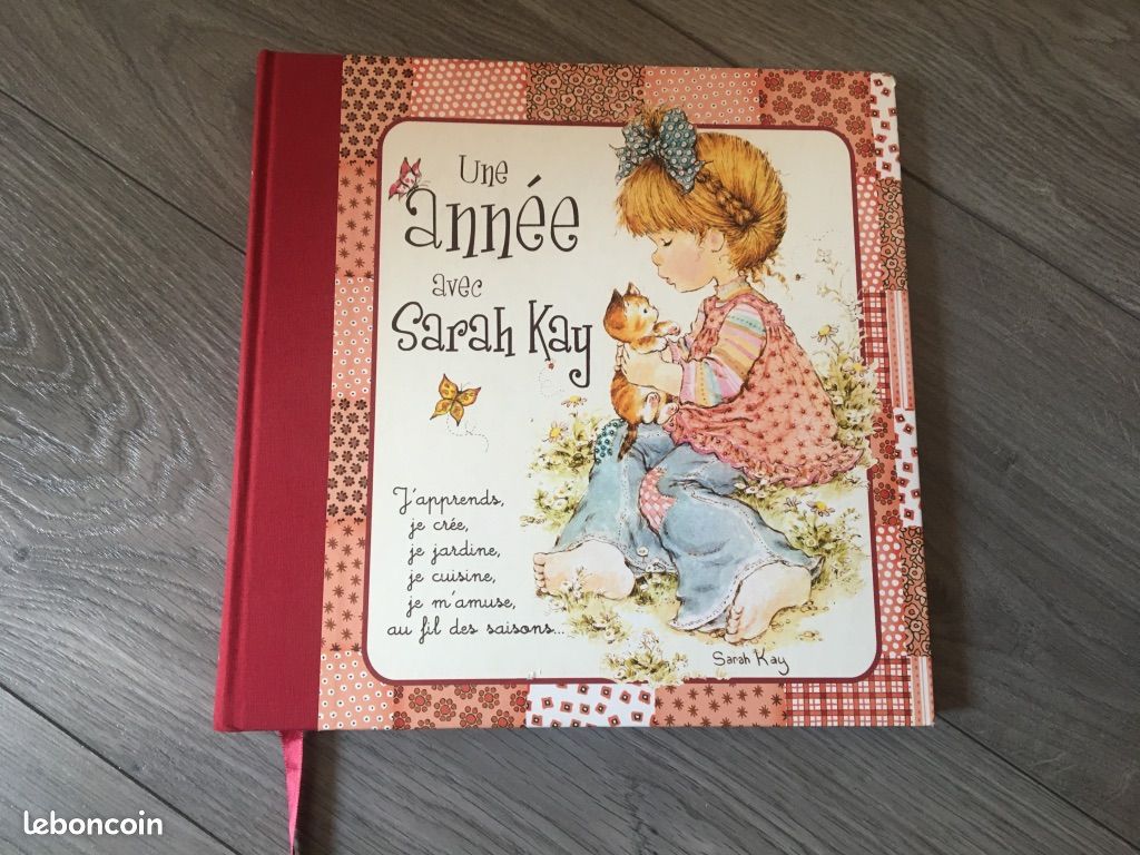 Une année avec Sarah Kay (image 1)