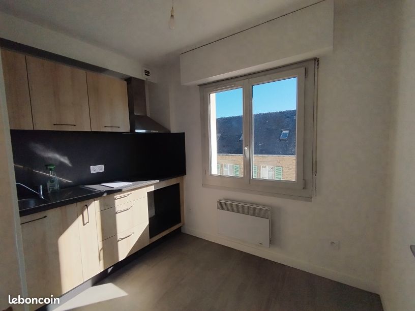 Appartement 2 pièces 38 m² · à Quimperlé · 38 m² · 560 €/mois