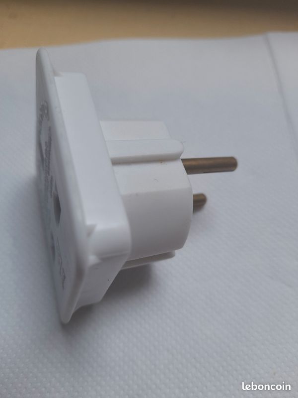 Prise pour les anglais. Électrique (image 3)