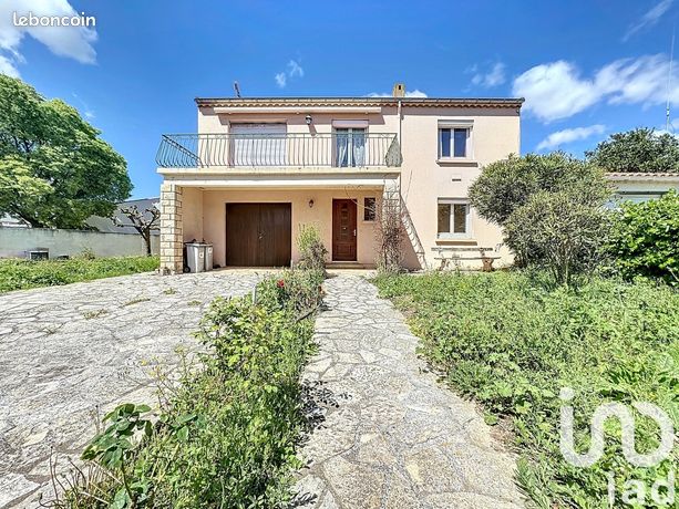 Maison 6 pièces 124 m²