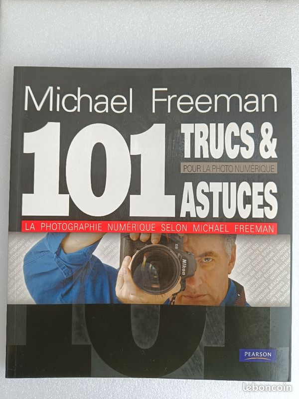 Livres Photo Collection M.Freeman (image 5)