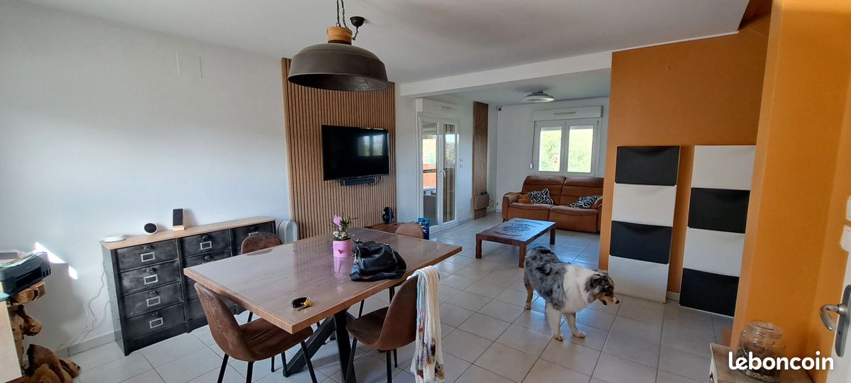 Maison 5 pièces 86 m² · à Kanfen · 86,4 m² · 1 500 €/mois