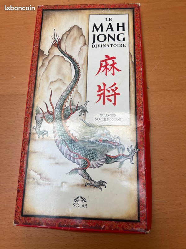 Ensembles De Mahjong De Voyage,Jeu Majong Avec Valise En Bois - Jeu De Ensembles De Mahjong De Voyage,Jeu Majong Avec Valise En Bois - Jeu De