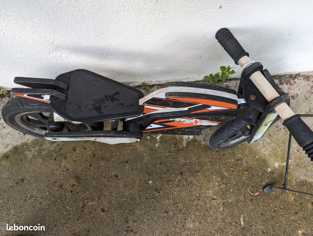 Draisienne en bois Superbike Kiddimoto KTM Superduke R1290 Replica (image 2)