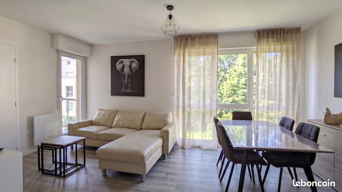 Appartement 2 pièces 37 m² · à Rennes · 37 m² · 800 €/mois